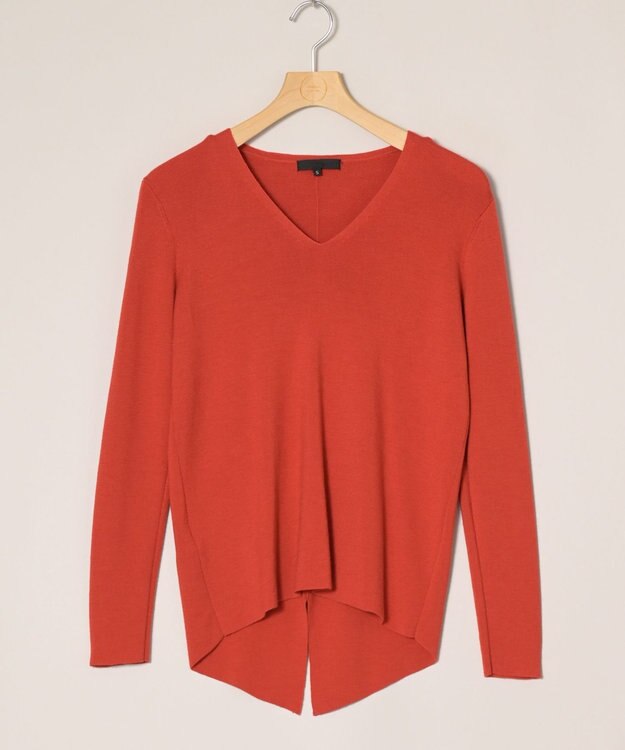 ONWARD Reuse Park 【ICB】ニット秋冬 オレンジ