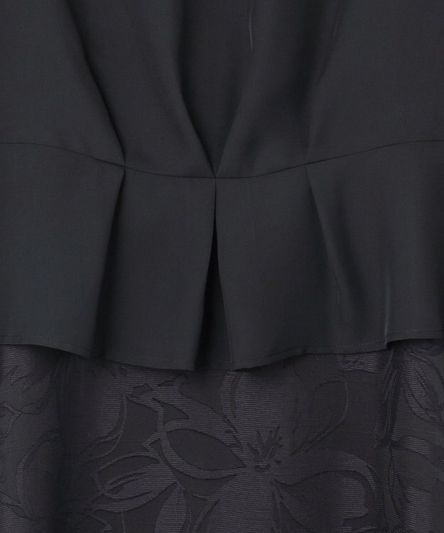 フラワーオパールプリント ワンピース / 自由区 | ファッション通販