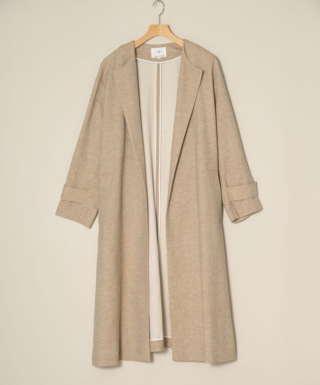 ONWARD Reuse Park 【23区】コート春夏 ベージュ