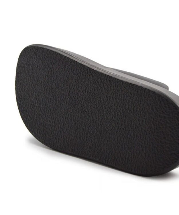 APOM プラットフォームサンダル35 ブラック