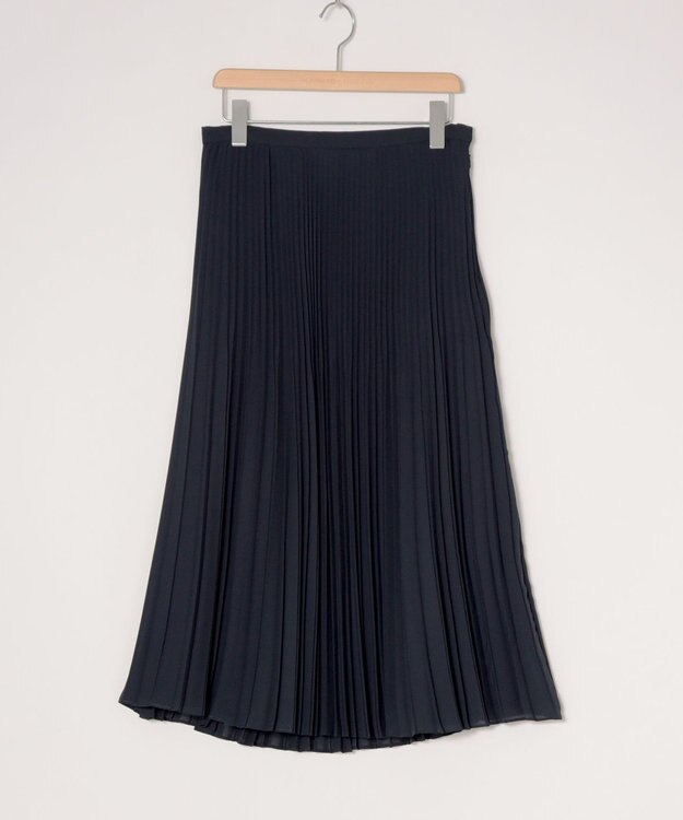 ONWARD Reuse Park 【自由区】スカート春夏 ネイビー