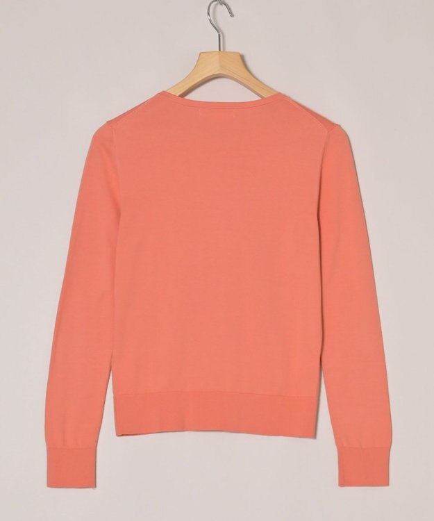 ONWARD Reuse Park 【組曲】ニット春夏 オレンジ