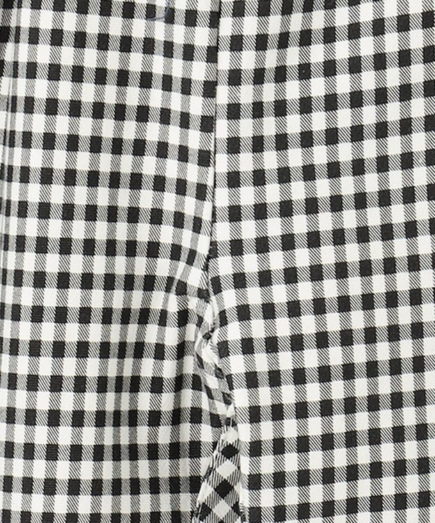 ANY KIDS 7daysガーリーパンツ(カットソー) ギンガムチェック