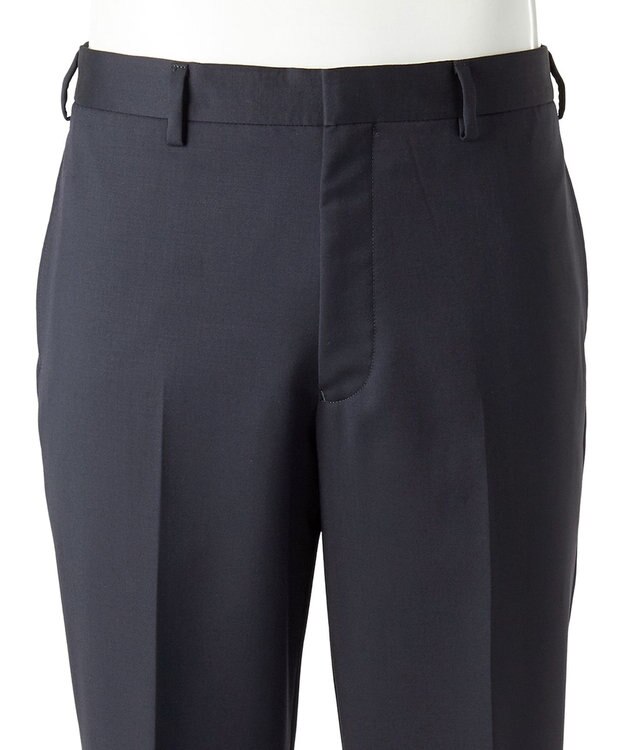 J.PRESS MEN 【WEB・一部店舗限定】プレーン スーツ / 総裏 ネイビー系