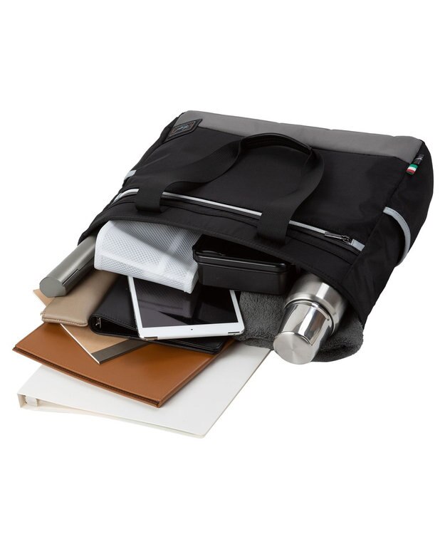 ACE BAGS & LUGGAGE Arcapel スタッグ トートバッグ  B4サイズ 17554 アルカペル ビジネスバッグ ブラック