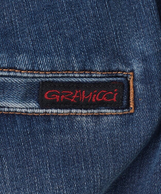 UNFILO MENS グラミチ デニム ブルー