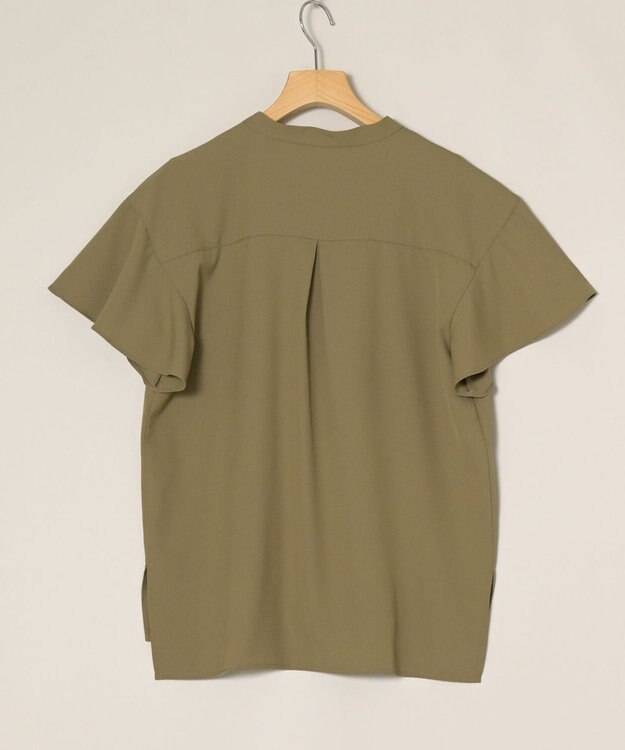 ONWARD Reuse Park 【any FAM】ブラウス春夏 グリーン