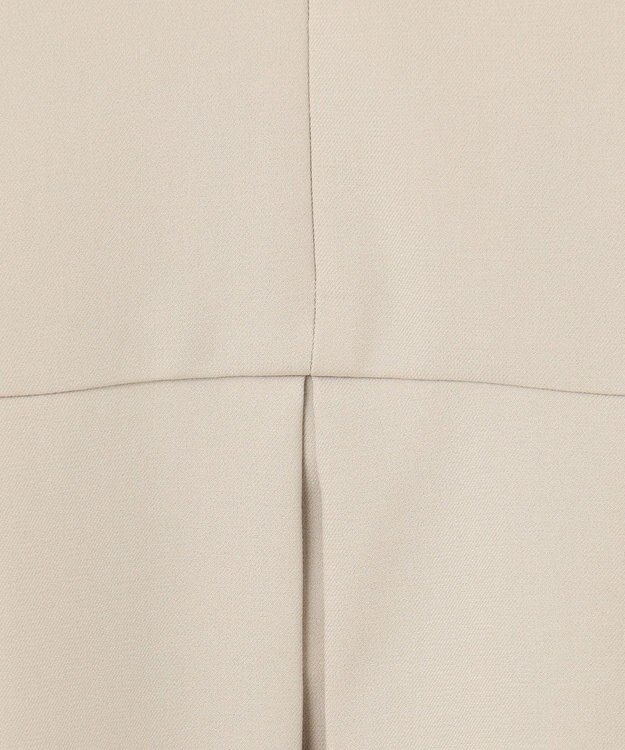 ANY L 【ストレッチ/セットアップ可】イージィケアストレッチブラウス ベージュ