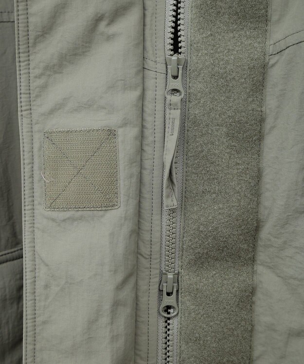 AMERICAN HOLIC 軽ポカ撥水加工モンスターコート Olive