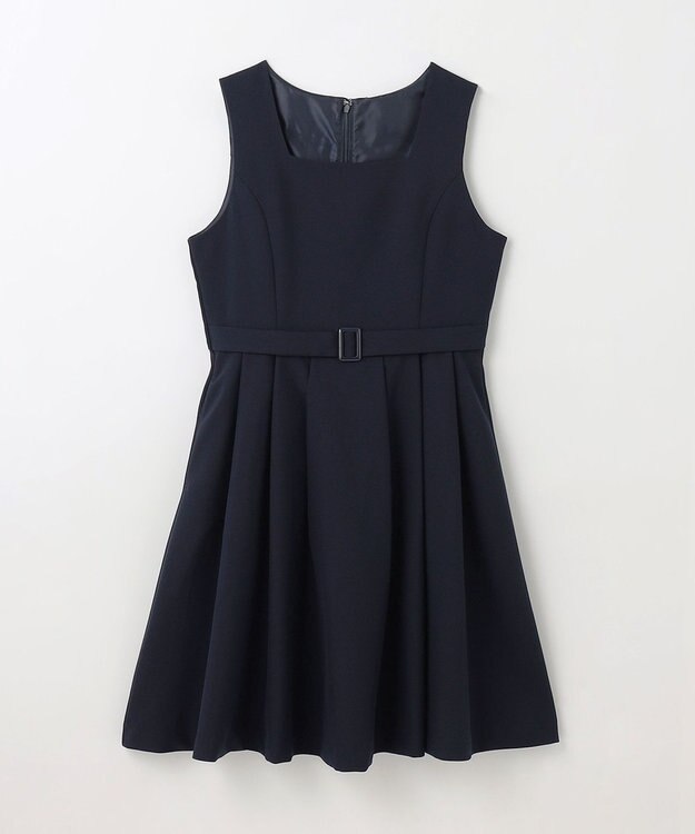 ANY KIDS 【5点セット】ジャケット＋ジャンパースカートセット ネイビー