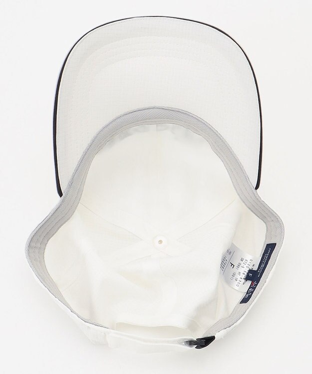 23区GOLF 【UNISEX】23区GOLF ロゴキャップ ホワイト系