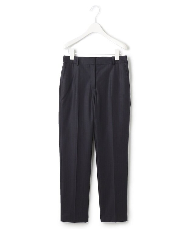 ICB 【新色追加・セットアップ対応】Bahariye スティックパンツ ネイビーストライプ系