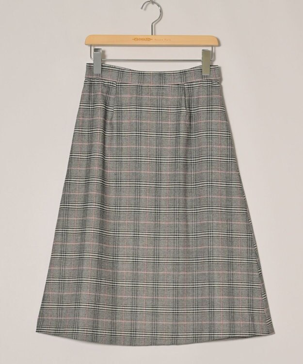 ONWARD Reuse Park 【any SiS】スカート秋冬 ブラック