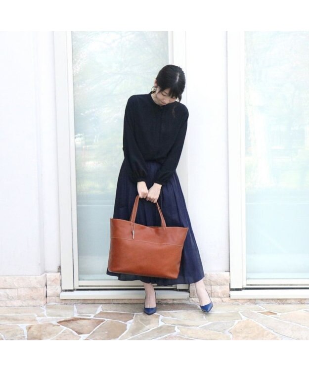 Regalo Felice 【ドラマ使用商品 / 大容量】トート大 / REGALO BR(ブラウン)