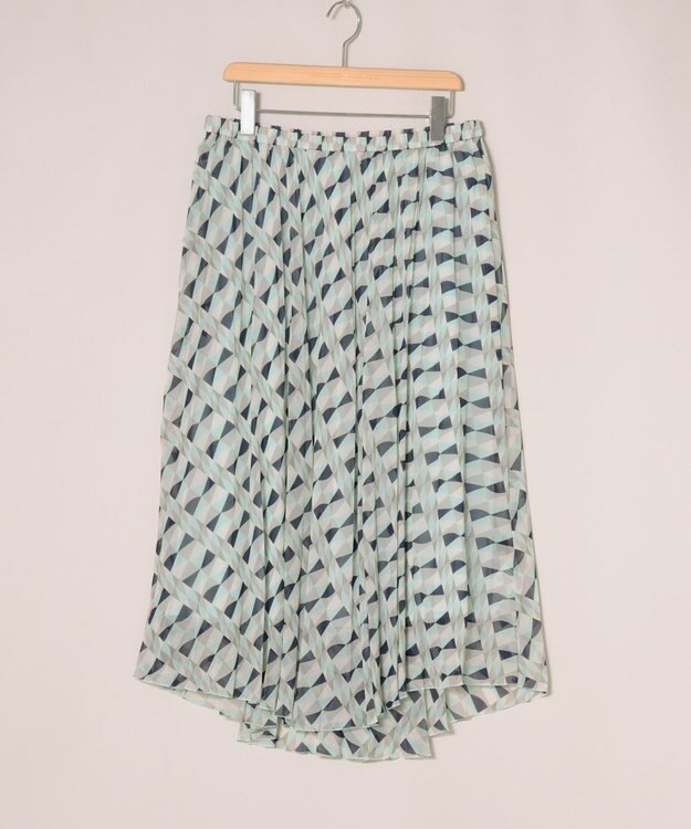 ONWARD Reuse Park 【23区】スカート春夏 グリーン