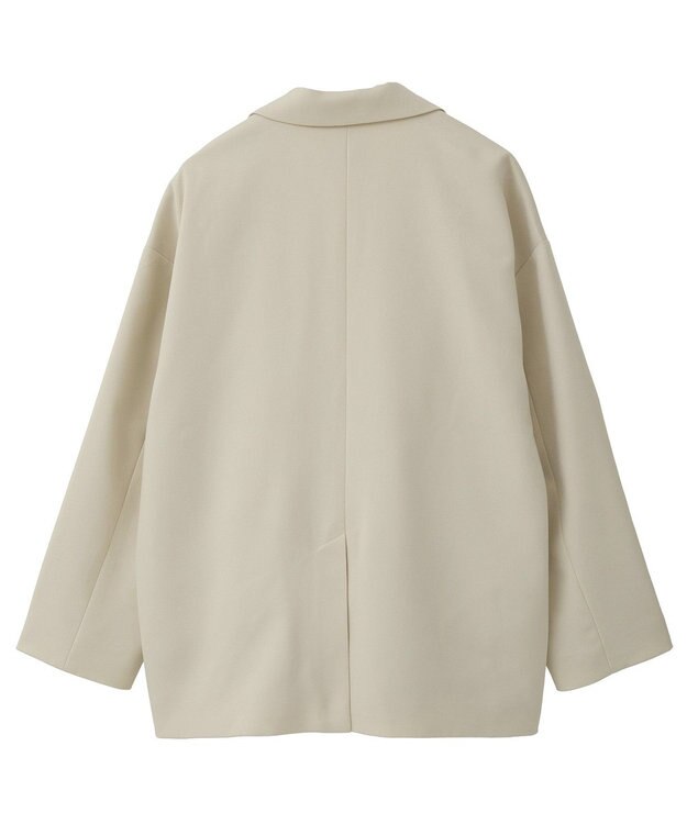 AMERICAN HOLIC BIGサイズテーラージャケット Ivory