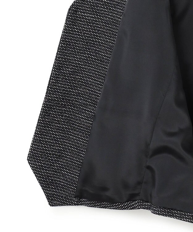 JOSEPH HOMME 【LEON 掲載】ドビージャージー　ジレ ライトグレー系