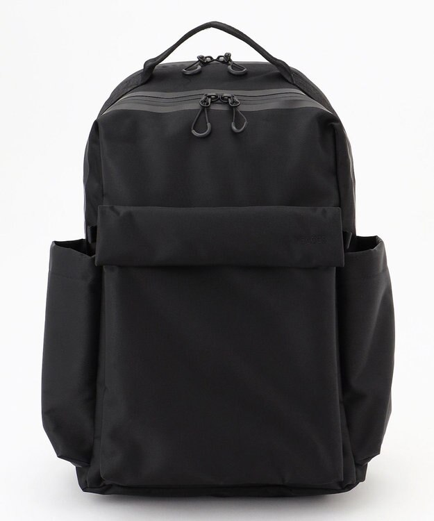 Y'SACCS 【DRY Pack】防水フラップリュックサック ブラック