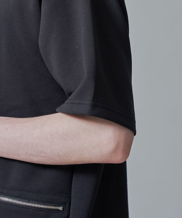 WEGO ZIPポケットT（SS） ブラック