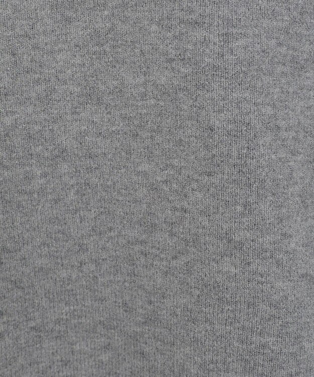 Green Parks SET2点Zipニットカーディガン+アメスリタンク Gray Mixture