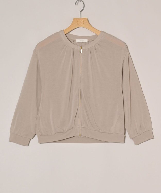 ONWARD Reuse Park 【any SiS】カットソー春夏 ベージュ