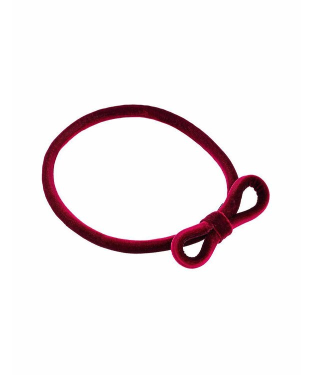 ACCA ビリーヘアバンド レッド