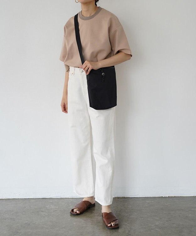 LIVERAL NAKI S ショルダーバッグ BLACK(ORIGINAL)