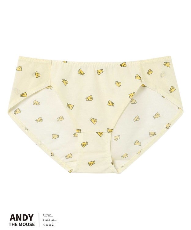 une nana cool MADE WITH ねずみのANDY 364シンプル YE