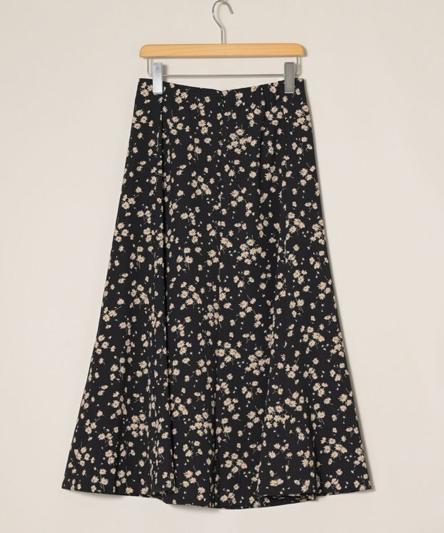 ONWARD Reuse Park 【組曲】スカート秋冬 ブラック