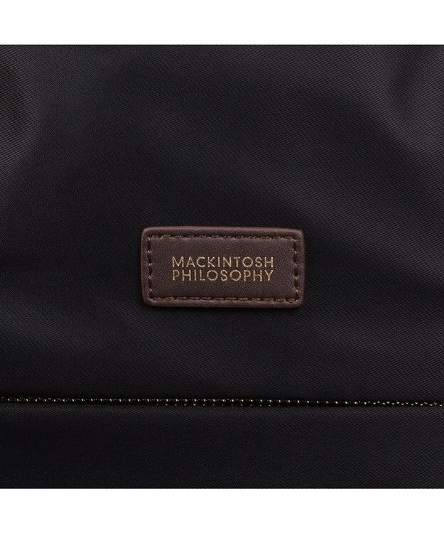 ACE BAGS & LUGGAGE MACKINTOSH PHILOSOPHY アメリア2 ショルダーバッグ 68093 マッキントッシュフィロソフィー ブラック