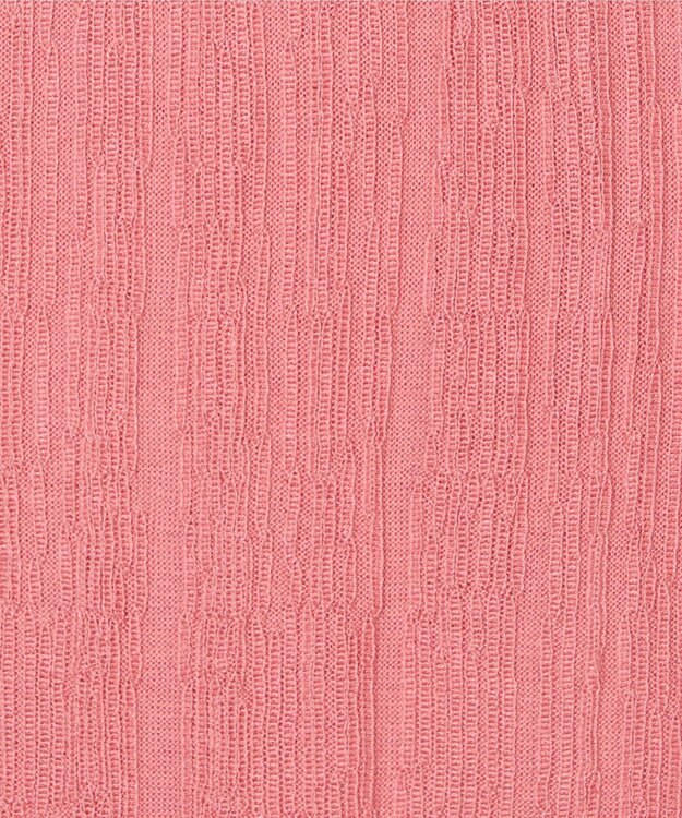 JOSEPH クリンクルリブ　ベスト Blush