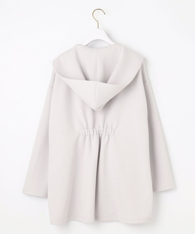 ANY SIS 【洗える】スポンディッシュ コーディガン アイスグレー