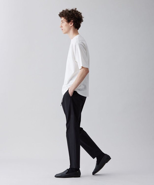 UNFILO 【UNISEX】ベーシック Tシャツ ホワイト