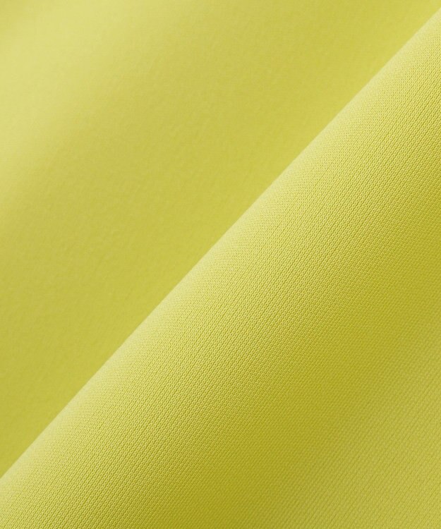 Green Parks マルチ機能バックデザインブラウス Lime Green