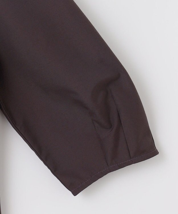 J.PRESS LADIES S TCポンチ ドッキング カットソー パープル系