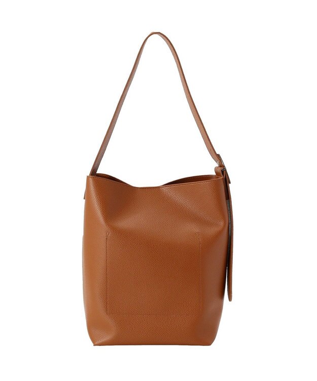 Green Parks ワンハンドル　バケツバック Camel