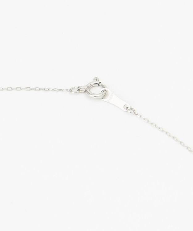 TOCCA 【WEB限定】FLORA PLATINUM DIAMOND NECKLACE プラチナ ダイヤモンド ネックレス プラチナ