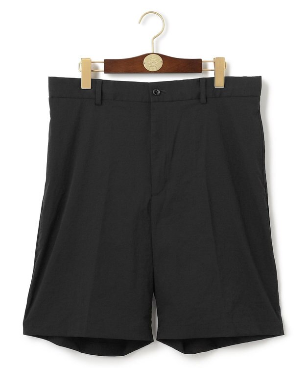 J.PRESS MEN 【MECHANICAL】ショートパンツ ネイビー系9