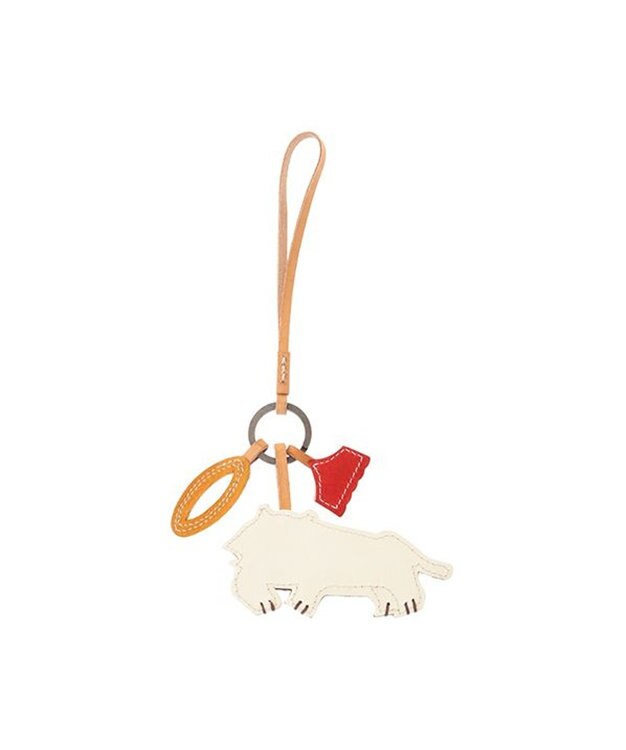 ワクワクチャーム ホワイトタイガー genten ゲンテン ワクワクチャーム