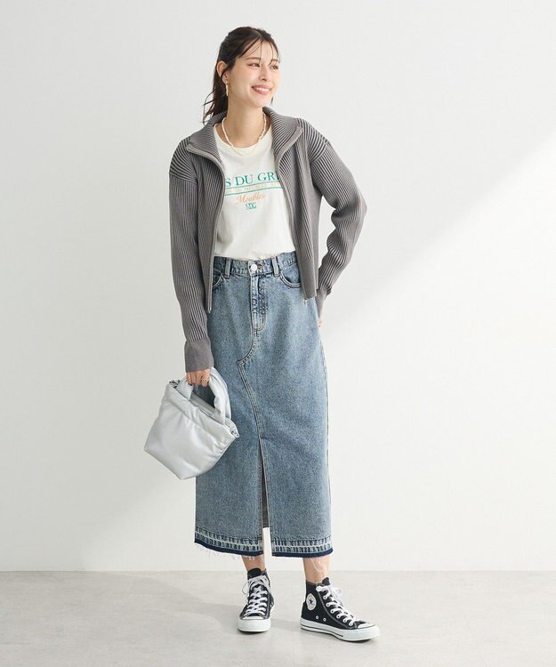 RE-PURPOSE リパーパス ZIPカーディガン RE-PURPOSE / リパーパス