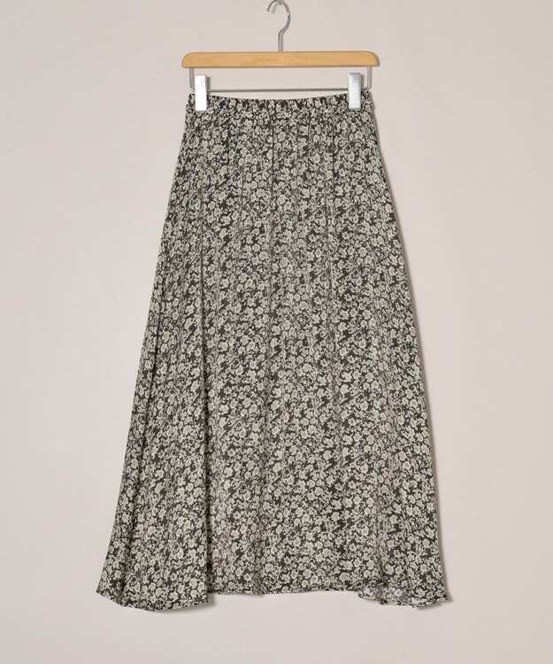 ONWARD Reuse Park 【any FAM】スカート秋冬 ブラック