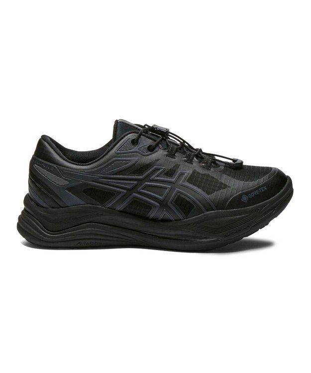 ASICS WALKING ゲルライドウォーク GORE-TEX 2 ブラック