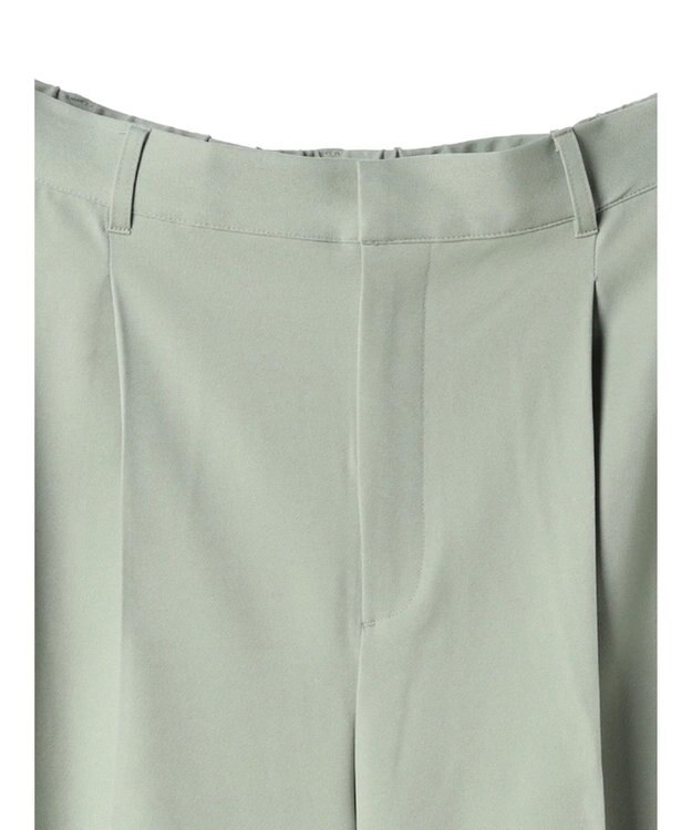 earth music&ecology リラックスストレートパンツ Mint