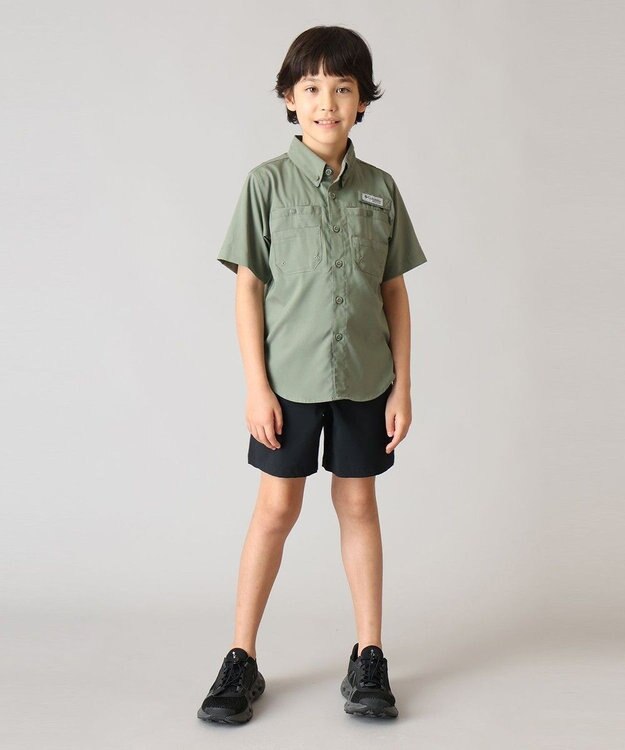 Columbia Columbia/ キッズアイテム/ タミアミショートスリーブシャツ /コロンビア Cypress