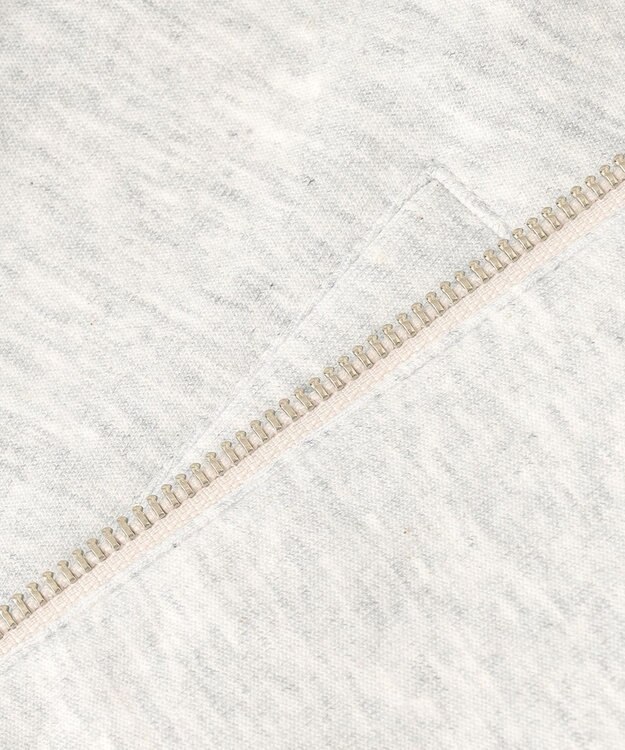 J.PRESS MEN 【KING SIZE】ダブルフェイス トラックジャケット グレー系1