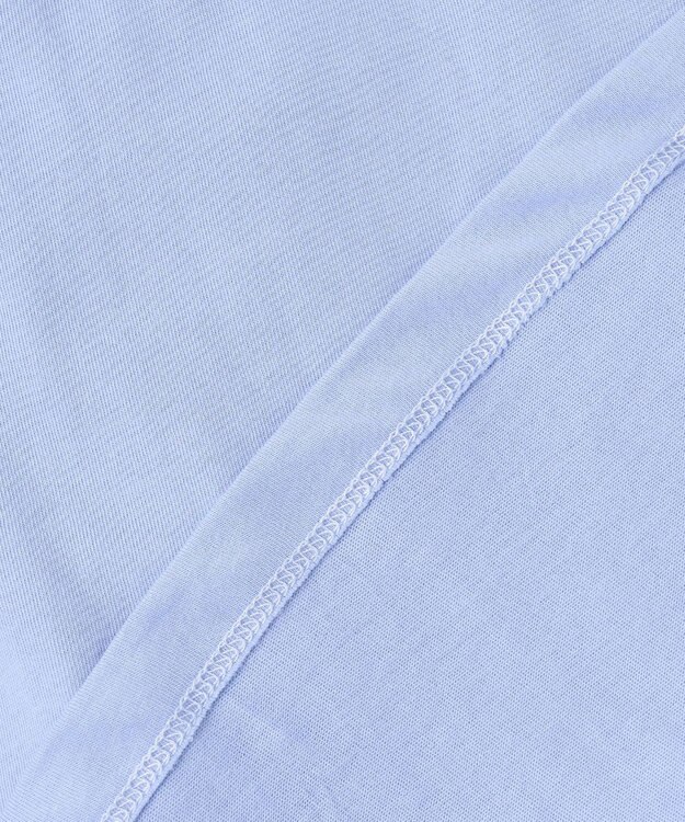 組曲 KIDS 【150-160㎝】フリフリフリル チュニック サックスブルー系