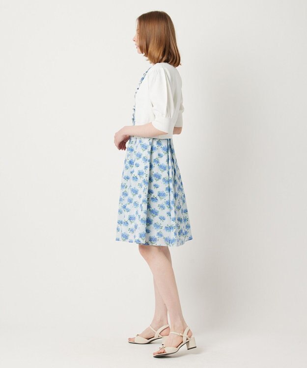 TOCCA 【接触冷感・UV90%以上カット・洗える】BALOON カーディガン アイボリー系