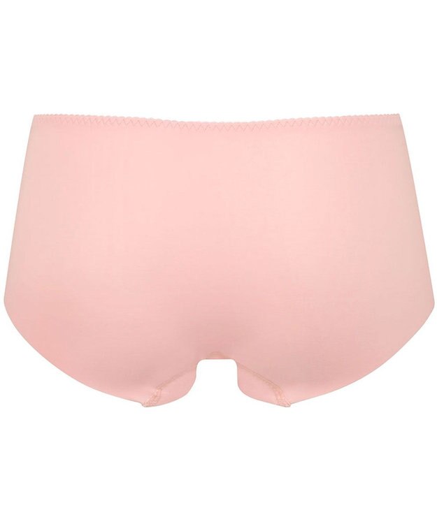 Wing ショーツ 【スキマフィットブラ】 KB2364とペア やさしいフィット感 フリーカッティング(裾) はきこみ丈あさめ KF2964 ウイング／ワコール ロマンピンク