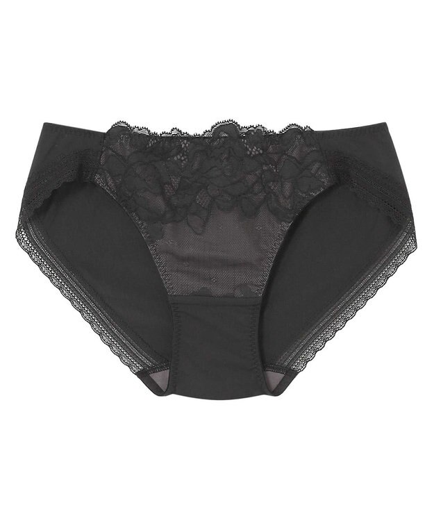 une nana cool リボンブラレース　ショーツ BL