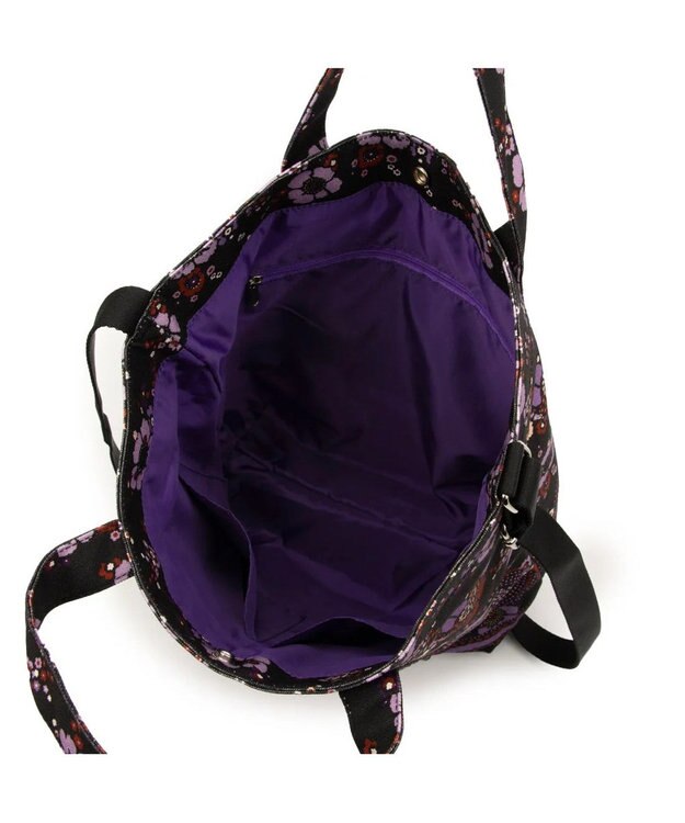 ANNA SUI アーカイブトート トートバッグ ボルドー